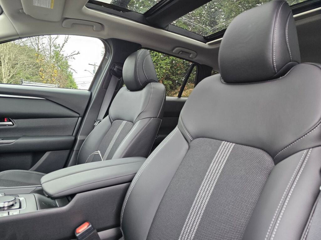 New 2026 MAZDA CX-50 AWD 2.5 S w/ Cargo Package image 12