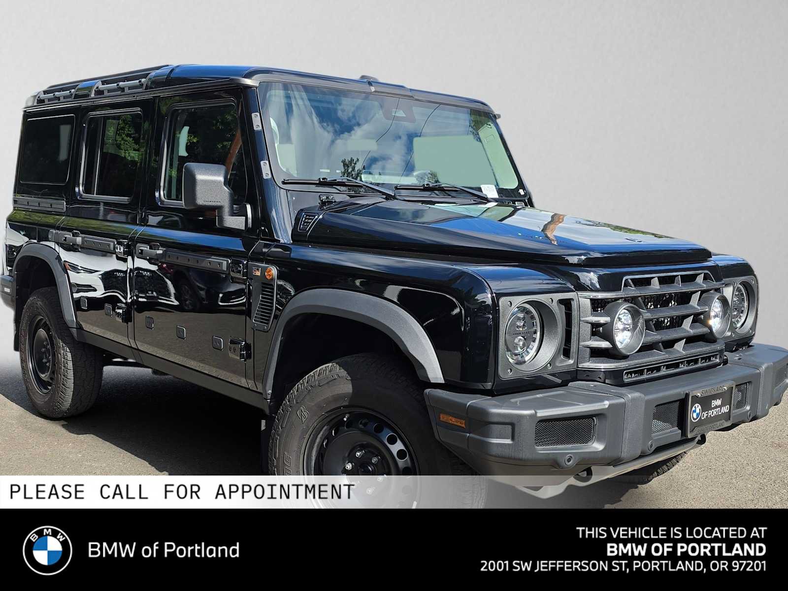 Used 2024 INEOS Grenadier AWD/4WD image 1