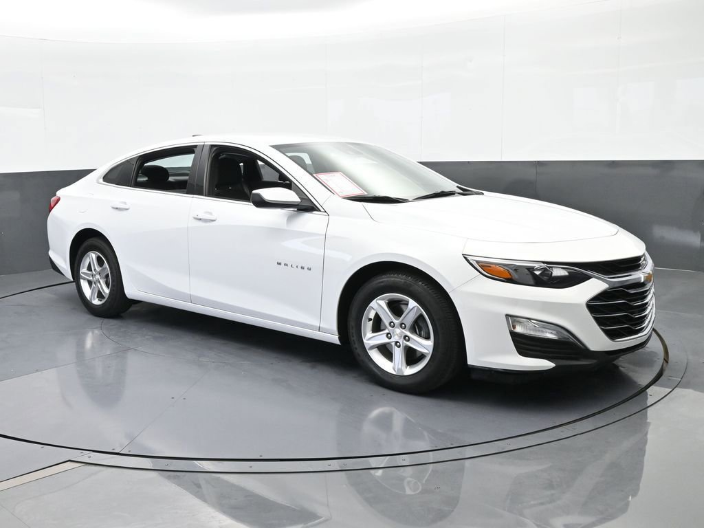 Used 2024 Chevrolet Malibu LS image 8