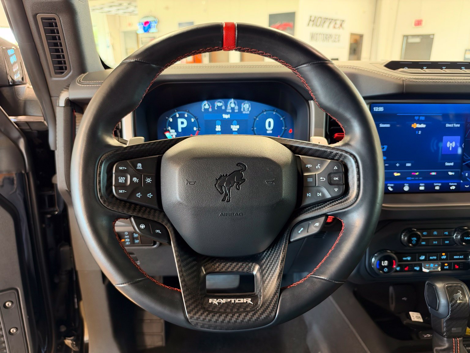 Used 2024 Ford Bronco Raptor AWD/4WD image 20