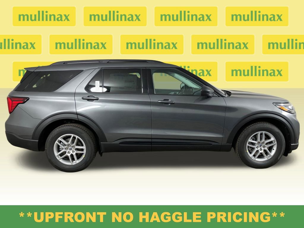 New 2026 Ford Explorer Active video 2