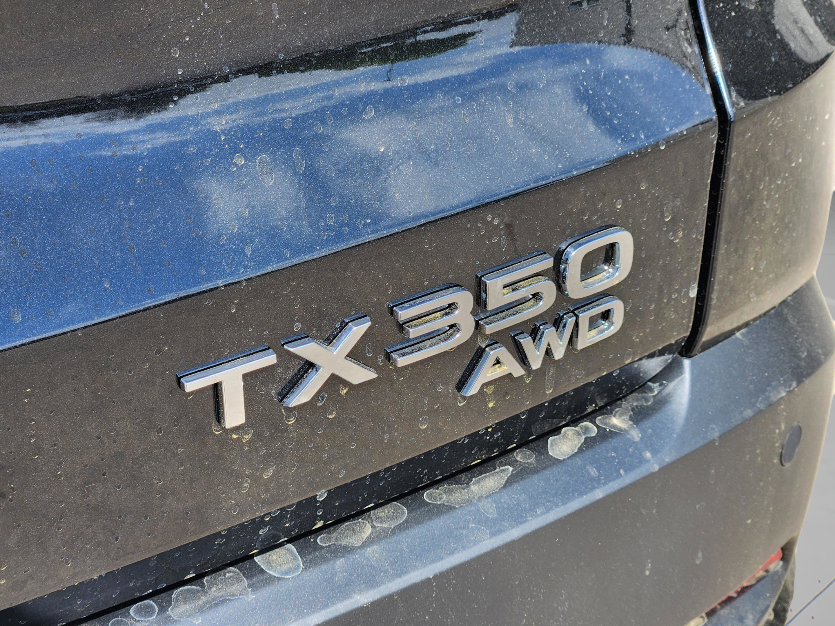 New 2026 Lexus TX 350 AWD image 7