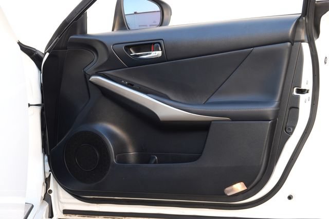 Used 2015 Lexus IS 250 w/ Navigation System Package RWD image 32