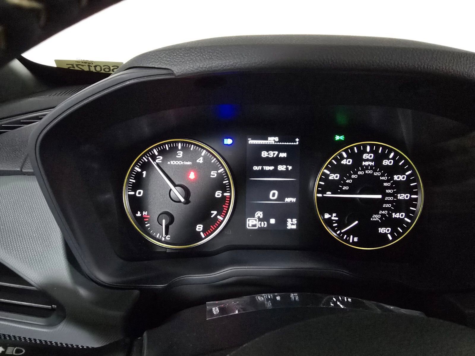 New 2025 Subaru Crosstrek 2.5i Sport w/ Crosstrek Mirror Package image 29