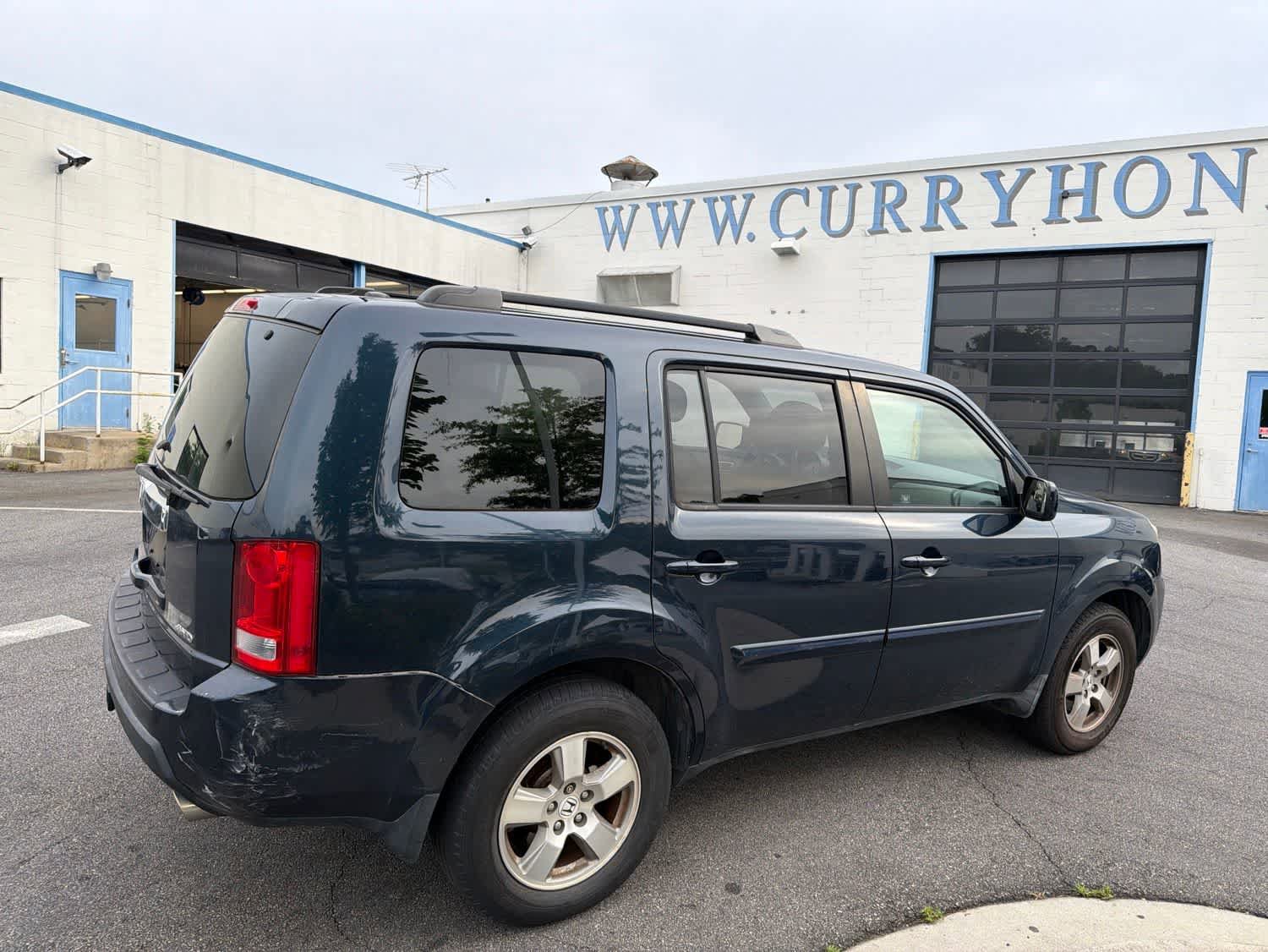 Used 2011 Honda Pilot EX image 12