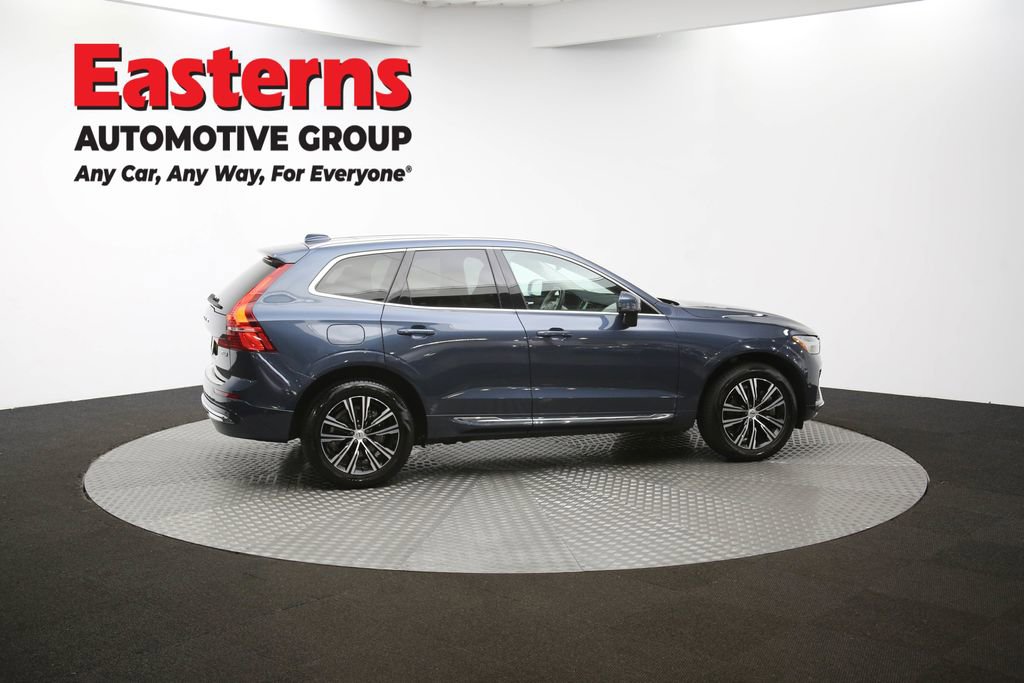 Used 2022 Volvo XC60 B6 Inscription w/ Advanced Package image 45