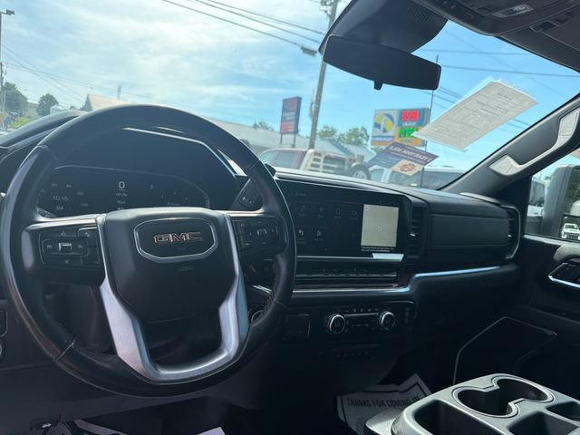 Used 2024 GMC Sierra 3500 SLE w/ SLE Convenience Package AWD/4WD image 12