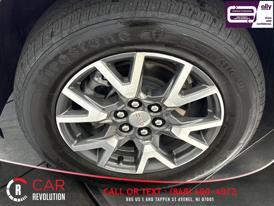 Used 2023 GMC Acadia SLE w/ Driver Convenience Package FWD image 52