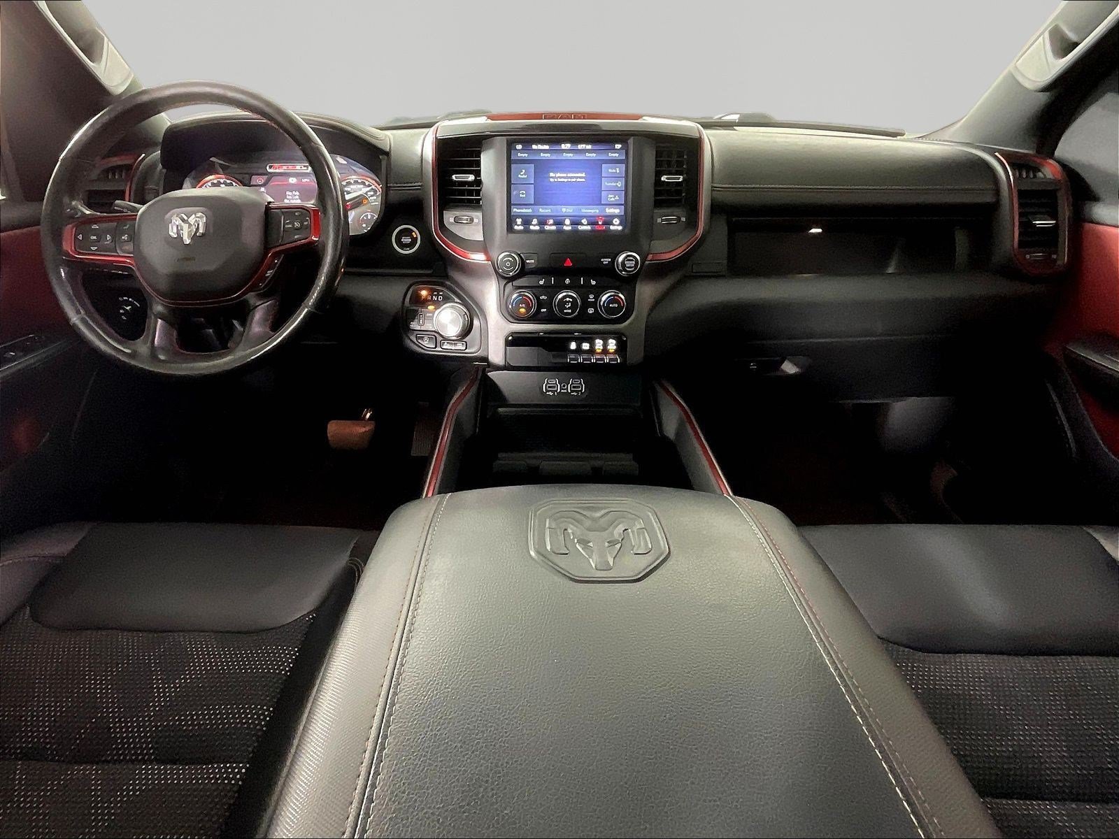 Used 2020 RAM 1500 Rebel w/ Rebel Level 2 Equipment Group AWD/4WD image 8