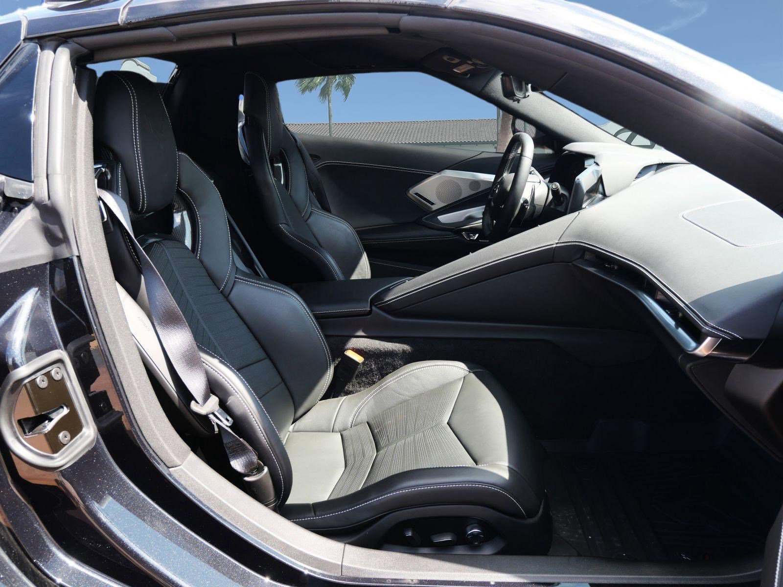 Used 2024 Chevrolet Corvette Stingray Preferred Conv w/ Z51 Performance Package image 14