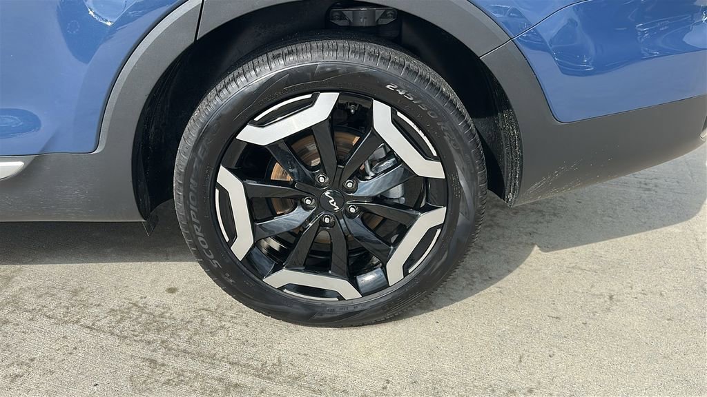 Used 2025 Kia Telluride S AWD/4WD image 18