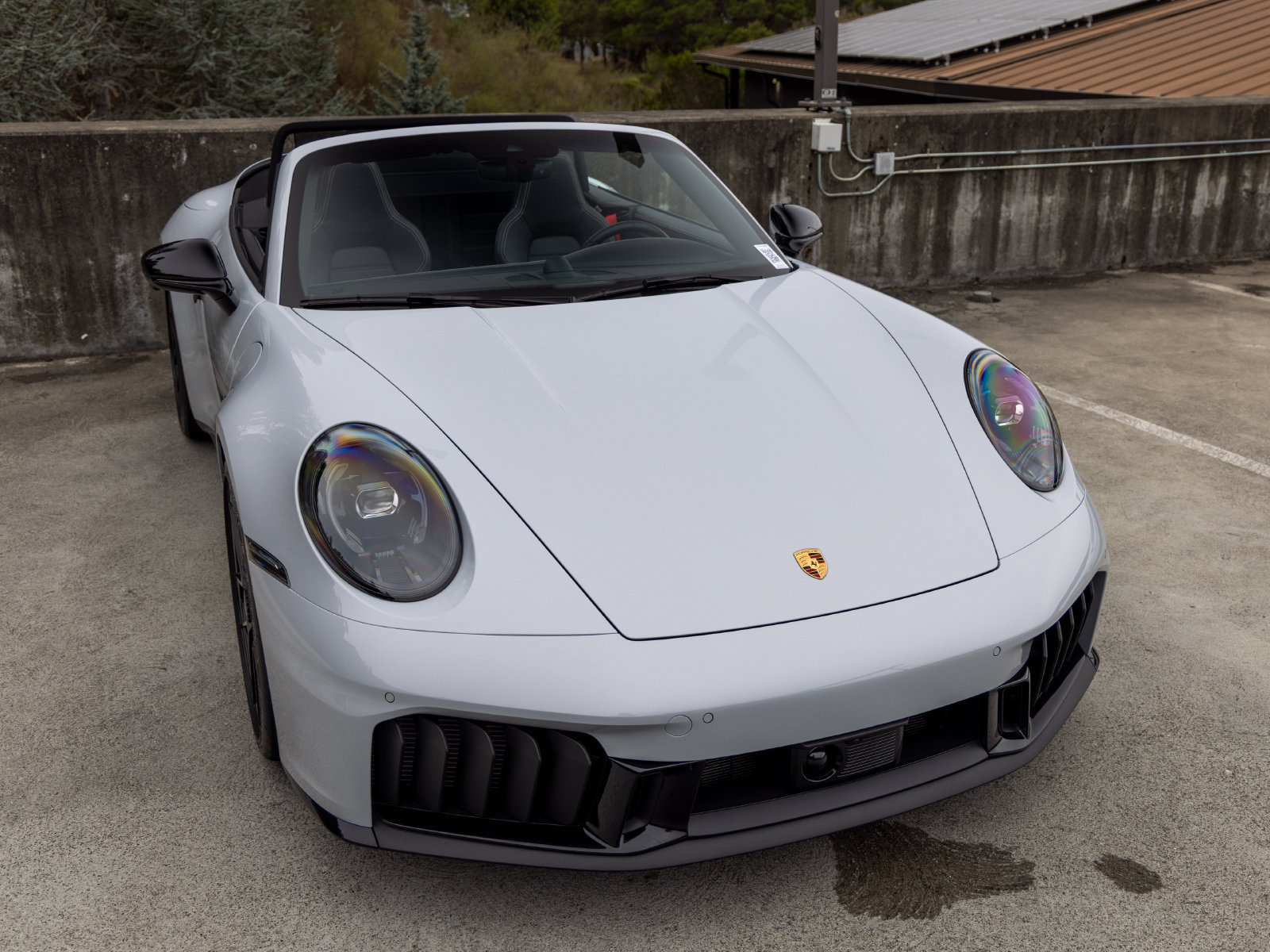 Certified 2025 Porsche 911 Carrera GTS RWD image 17
