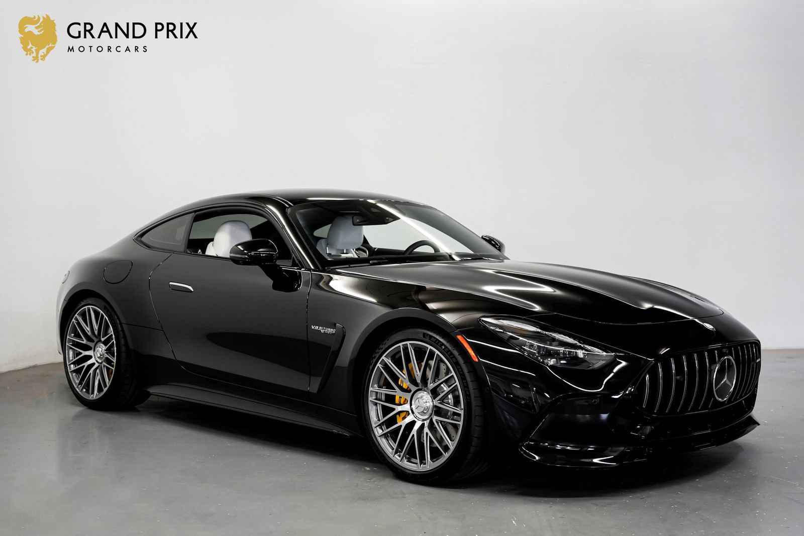 Used 2025 Mercedes-Benz AMG GT 55