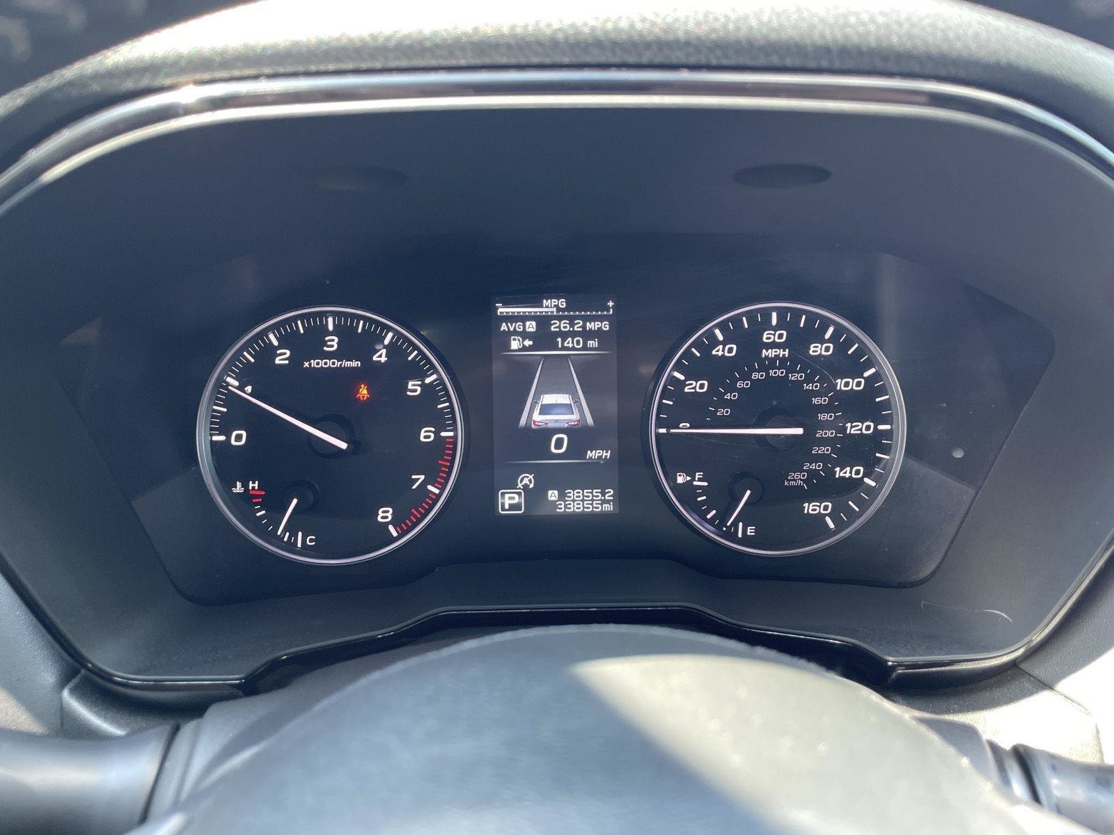 Used 2024 Subaru Legacy Premium AWD/4WD image 2