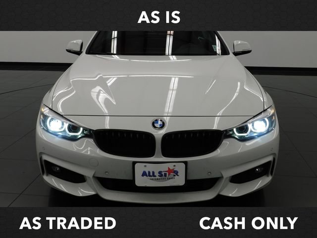 Used 2018 BMW 430i xDrive Convertible image 3