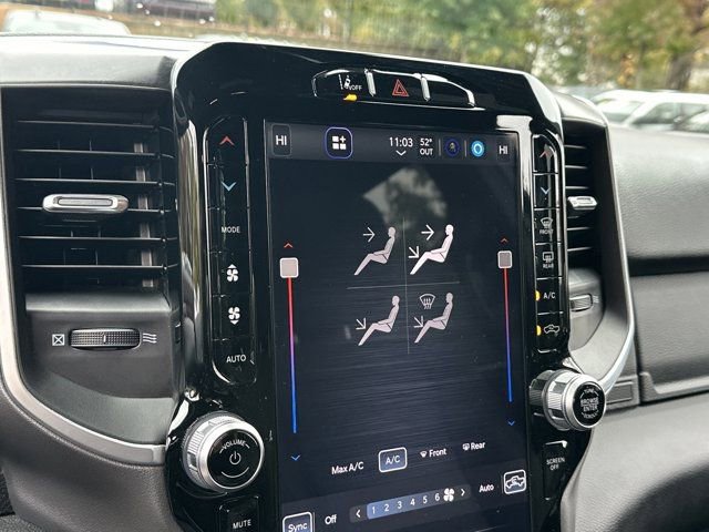 Certified 2024 RAM 2500 Big Horn w/ Safety Group image 25