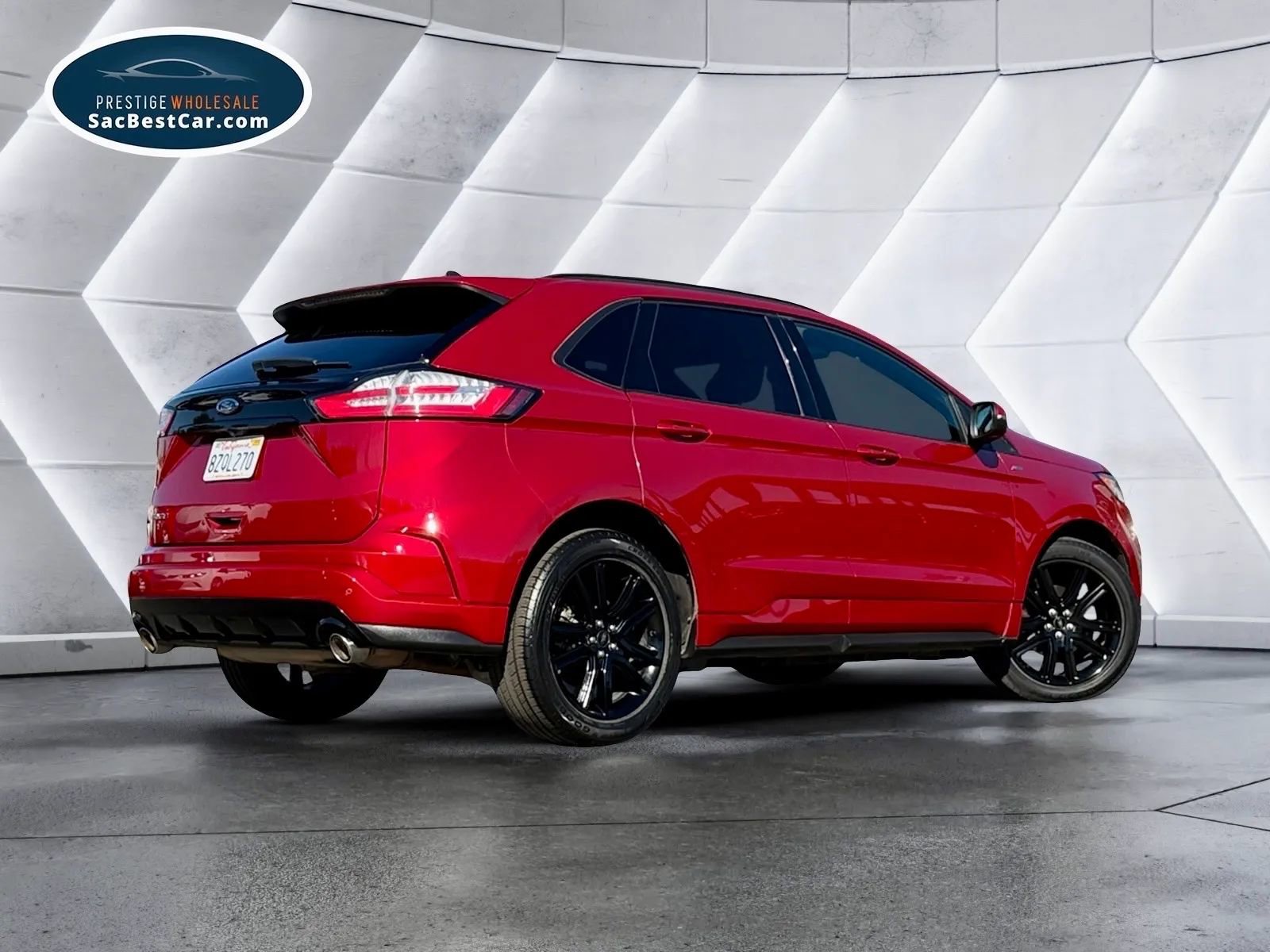 Used 2020 Ford Edge ST-Line image 8
