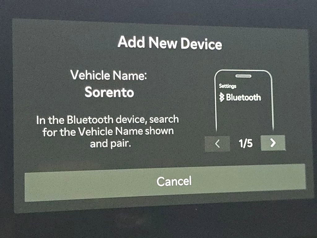 New 2026 Kia Sorento S image 6