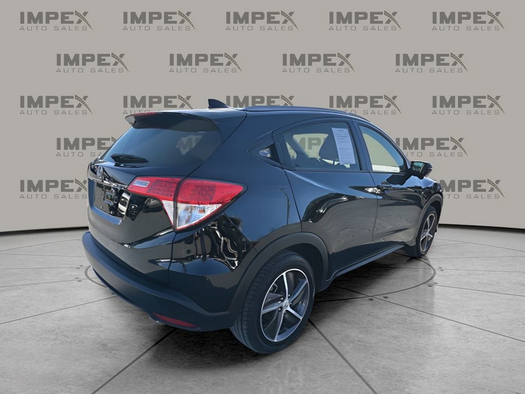 Used 2022 Honda HR-V EX image 5