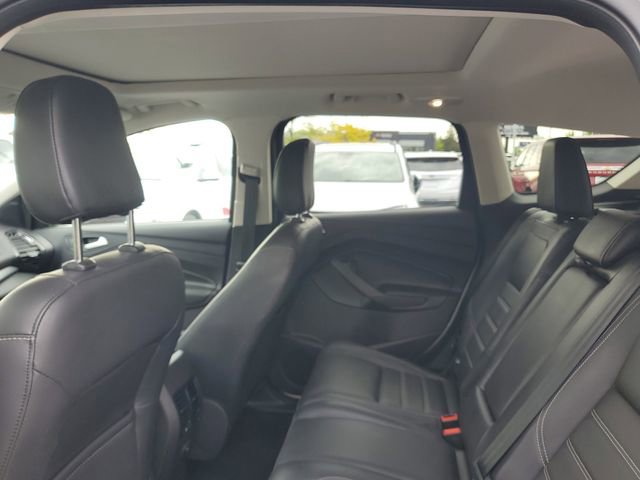 Used 2018 Ford Escape SEL w/ Canadian Touring Package AWD/4WD image 10