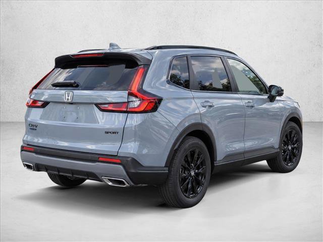 New 2027 Honda CR-V Sport-L image 7