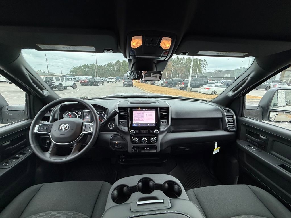 New 2026 RAM 2500 Tradesman image 12