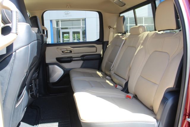 Used 2021 RAM 1500 Limited AWD/4WD image 31