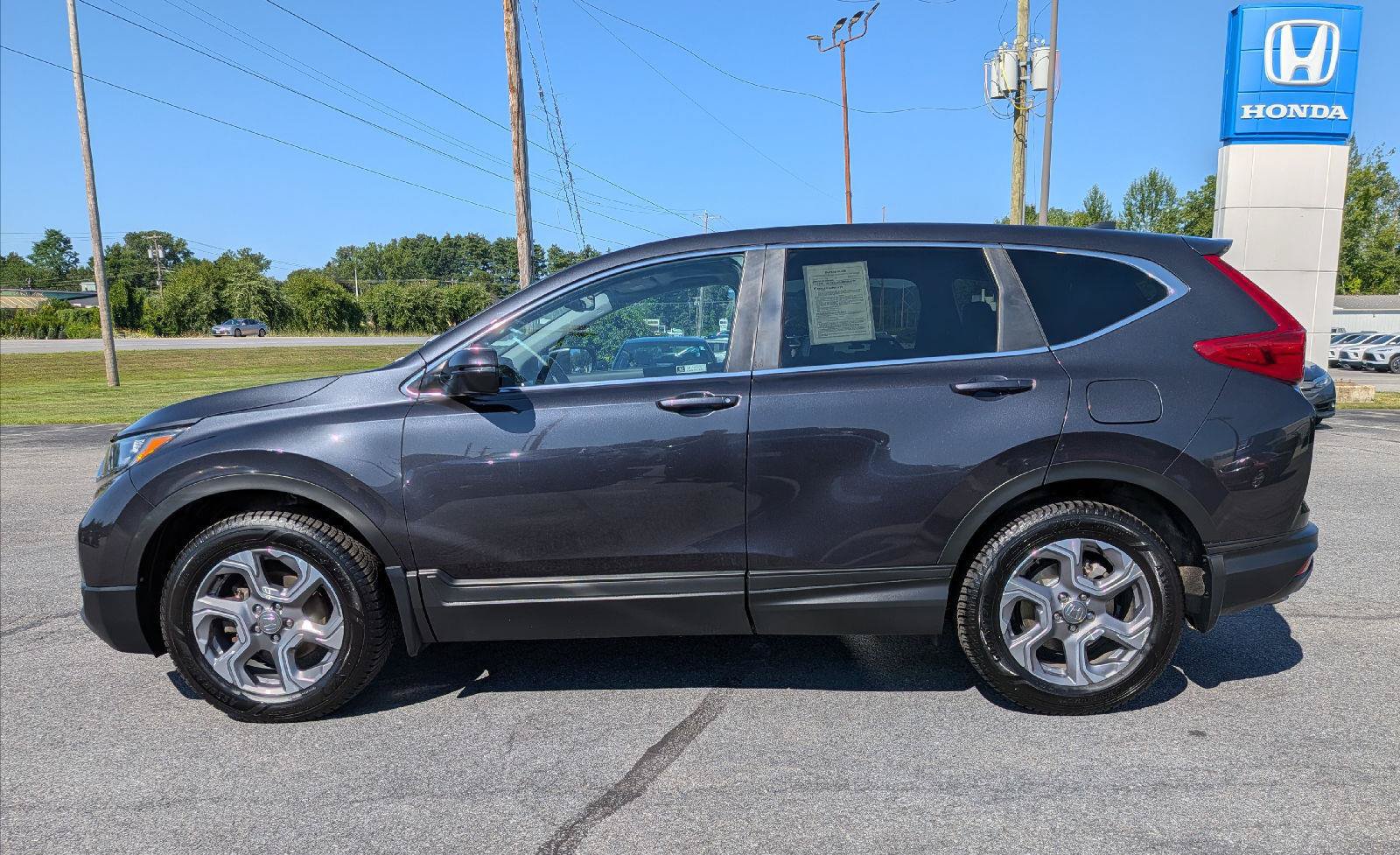 Used 2019 Honda CR-V EX-L image 6
