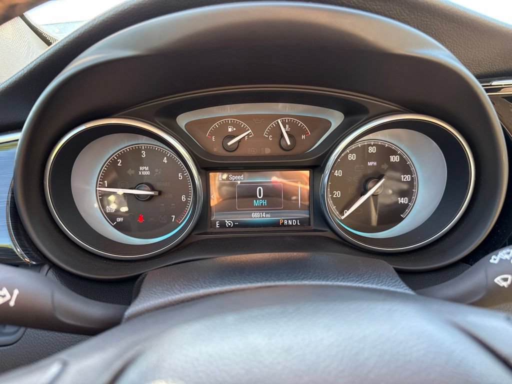 Used 2017 Buick Envision Essence AWD/4WD image 14