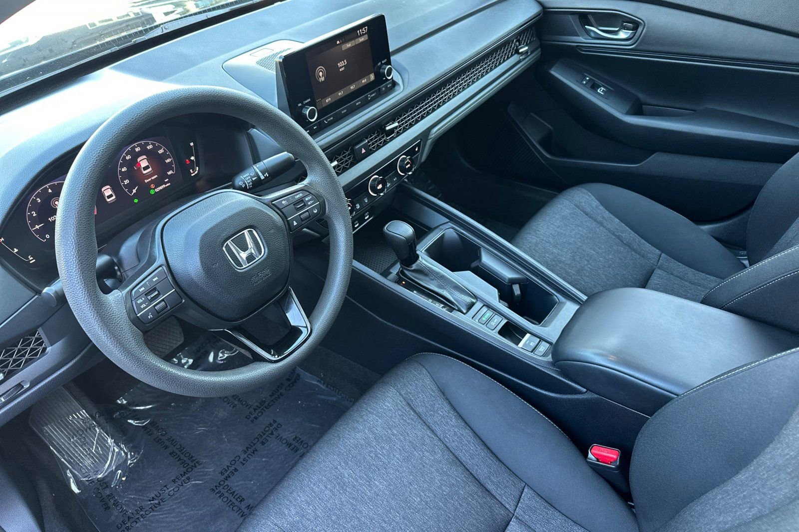 Used 2023 Honda Accord EX image 10