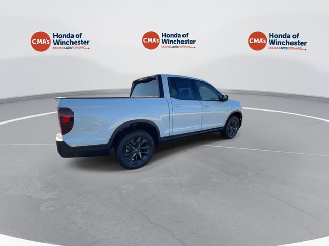 New 2026 Honda Ridgeline Sport image 10