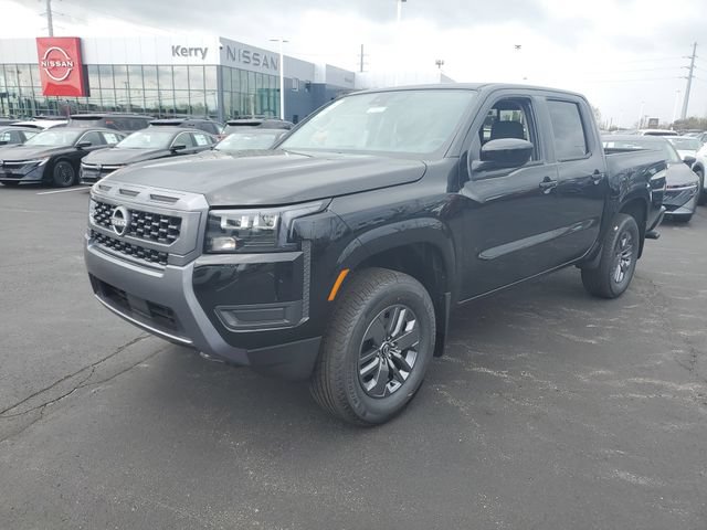 New 2026 Nissan Frontier SV w/ Tow Package AWD/4WD image 3