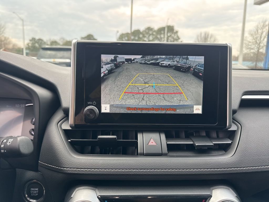 Used 2023 Toyota RAV4 XLE w/ Convenience Package image 17