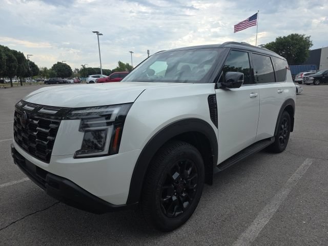 Certified 2026 Nissan Armada PRO-4X w/ Convenience Package AWD/4WD image 3