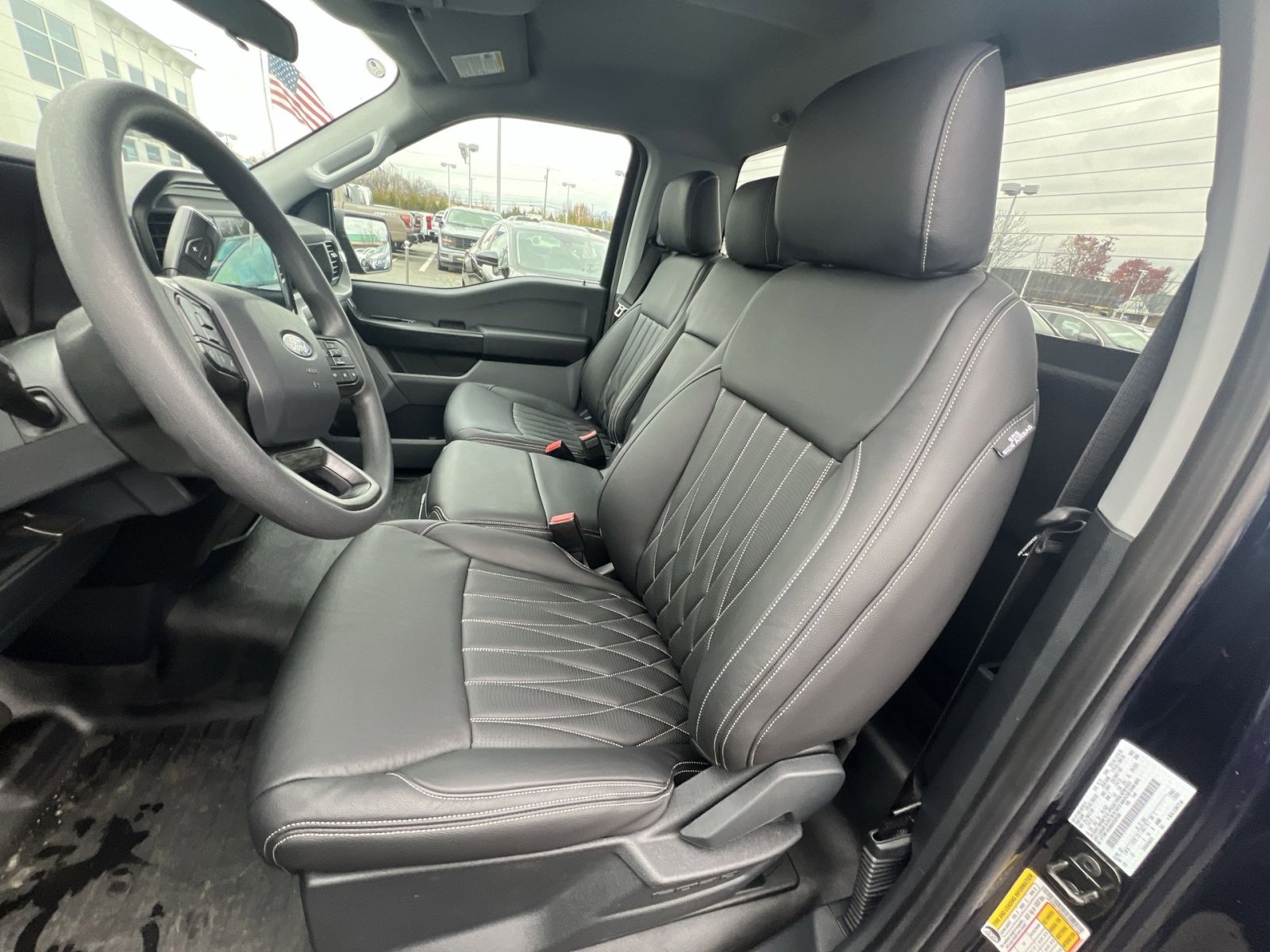 New 2025 Ford F150 XL image 13