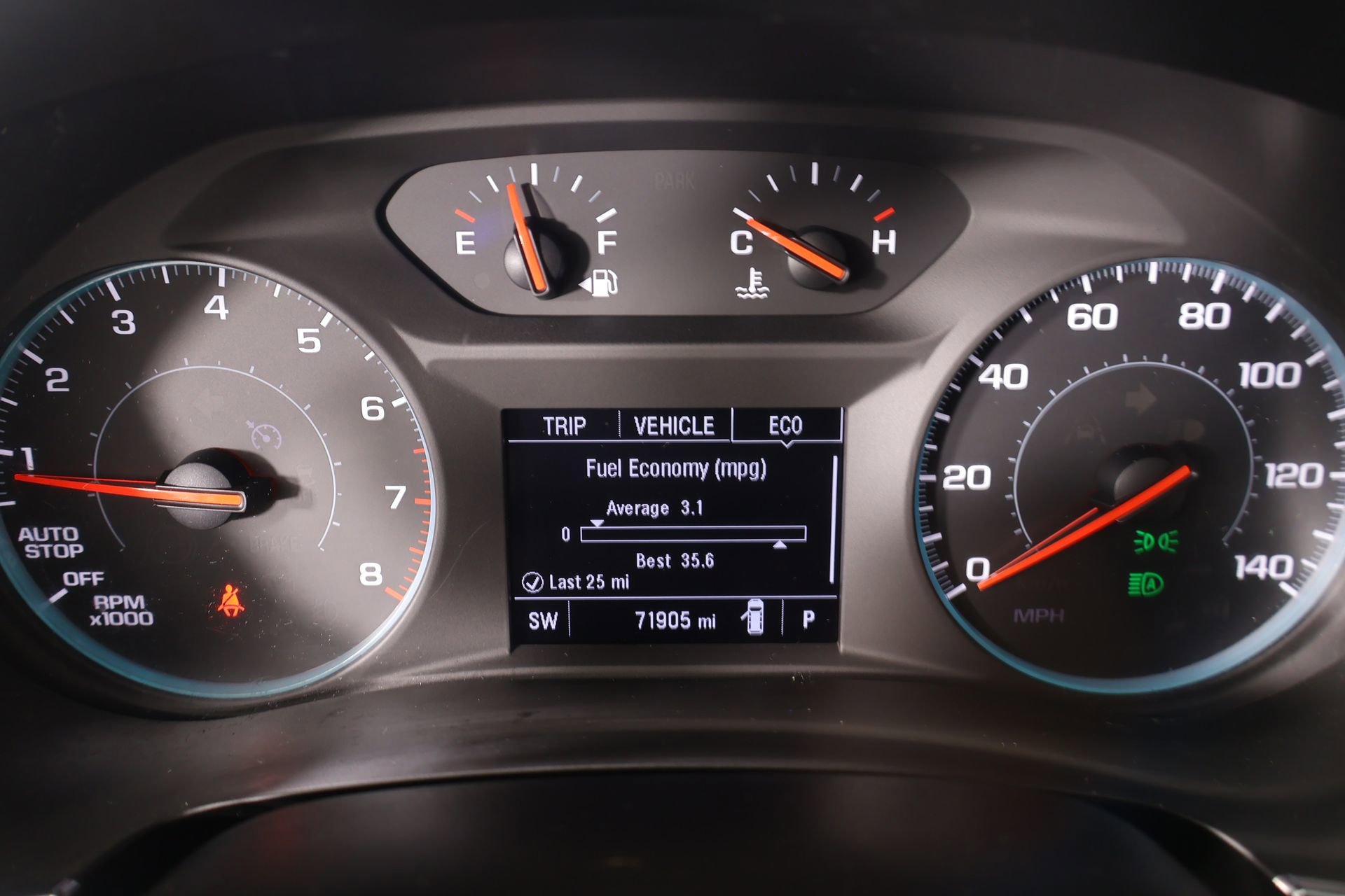 Used 2023 Chevrolet Traverse LT w/ LPO, Floor Liner Package image 4