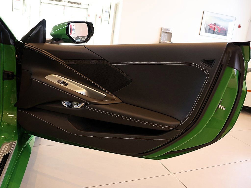 Used 2026 Chevrolet Corvette Stingray Coupe w/ 1LT image 63