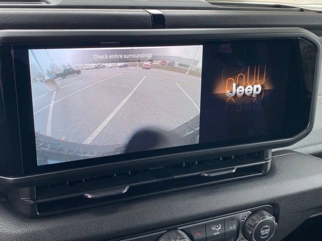 New 2026 Jeep Wrangler Sport AWD/4WD image 3