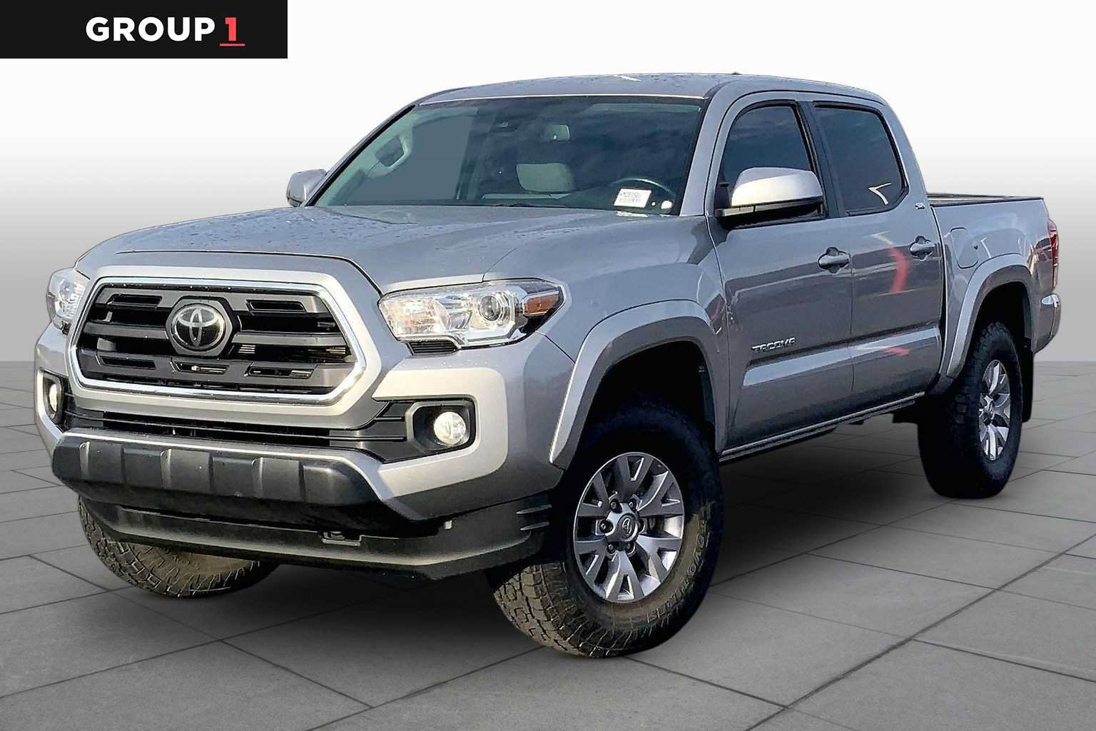 Used 2019 Toyota Tacoma SR5