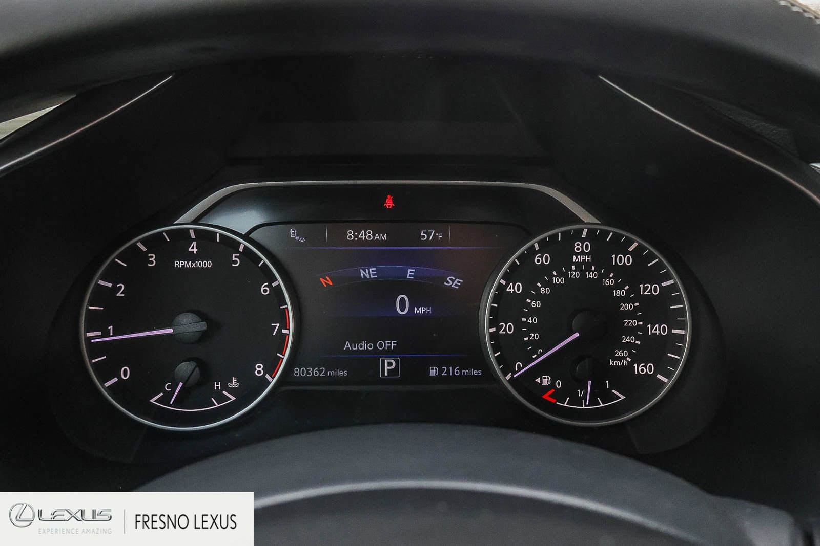 Used 2017 Nissan Murano Platinum w/ Platinum Technology Package image 24