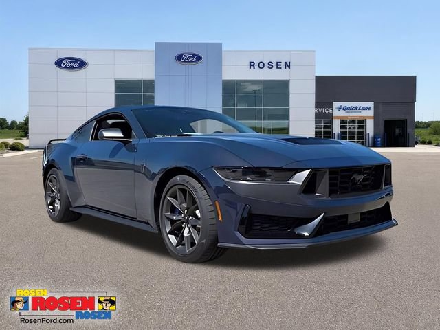 New 2026 Ford Mustang Dark Horse