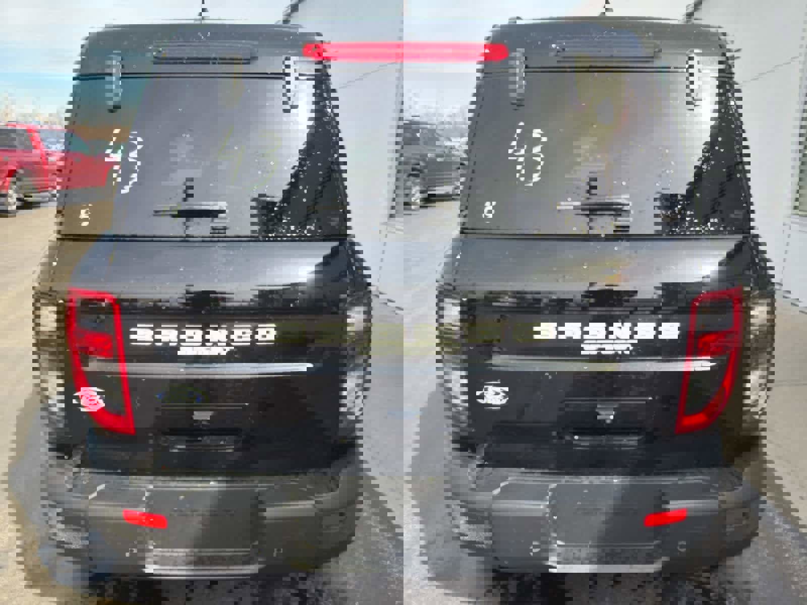 New 2026 Ford Bronco Sport Big Bend w/ Convenience Package image 12