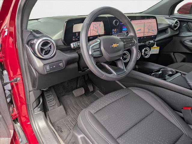 New 2025 Chevrolet Blazer EV LT AWD/4WD image 3