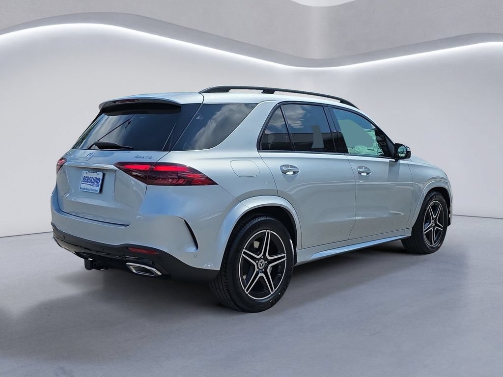 New 2026 Mercedes-Benz GLE 580 4MATIC image 4