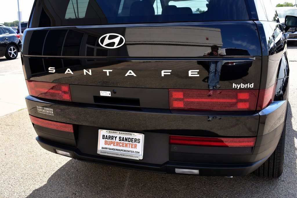 New 2026 Hyundai Santa Fe SE image 9