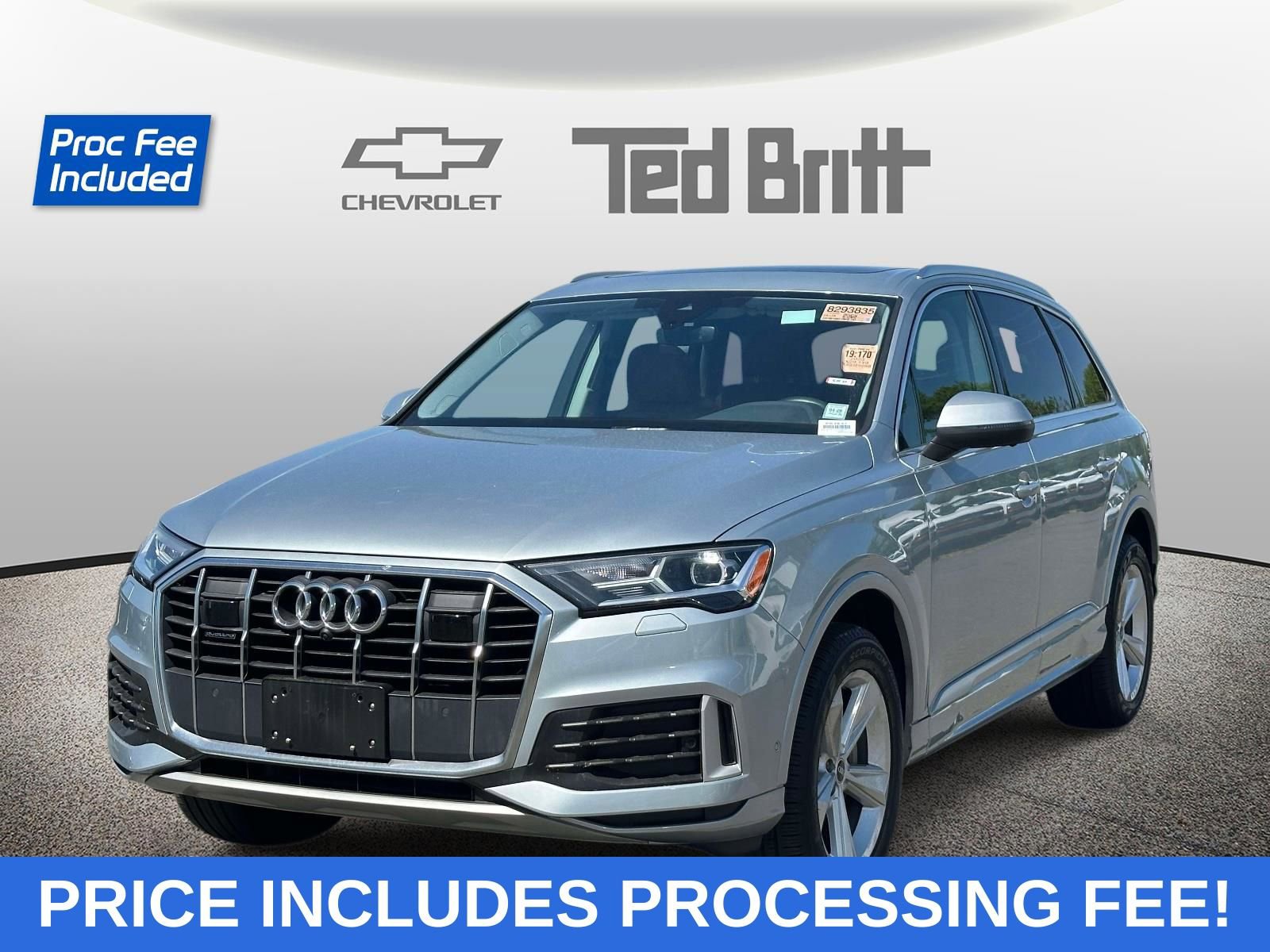 Used 2023 Audi Q7 2.0T Premium Plus w/ Premium Plus Package