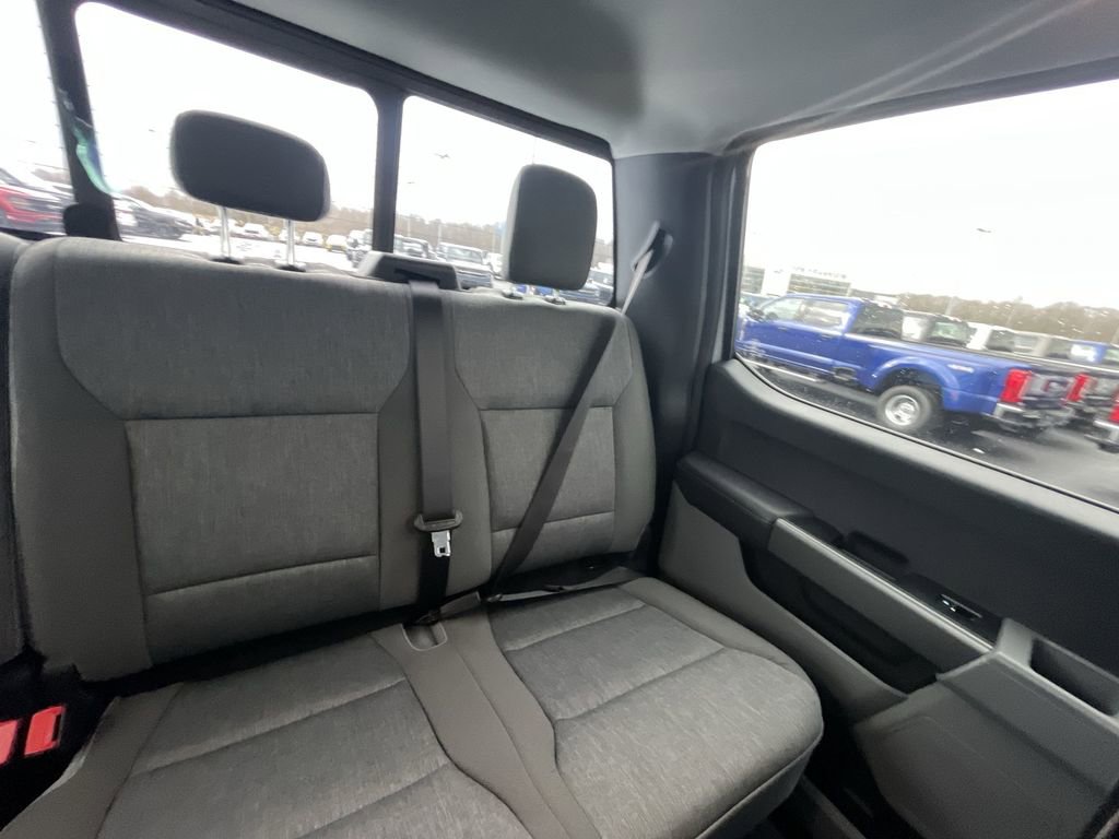 New 2026 Ford F350 XL w/ STX Appearance Package image 12