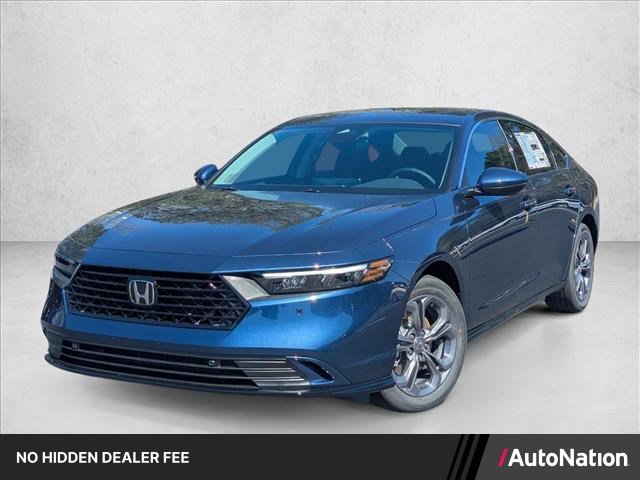 New 2026 Honda Accord EX-L video 1