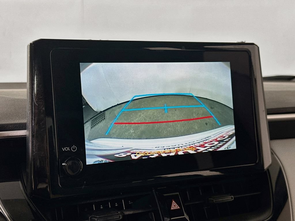 Used 2025 Toyota Corolla SE FWD image 10