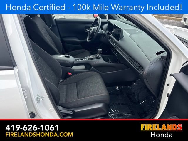 Used 2026 Honda HR-V Sport image 30